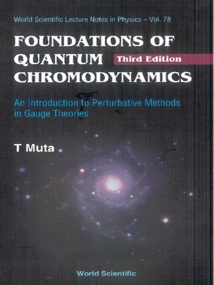 cover image of Foundations of Quantum Chromodynamics
